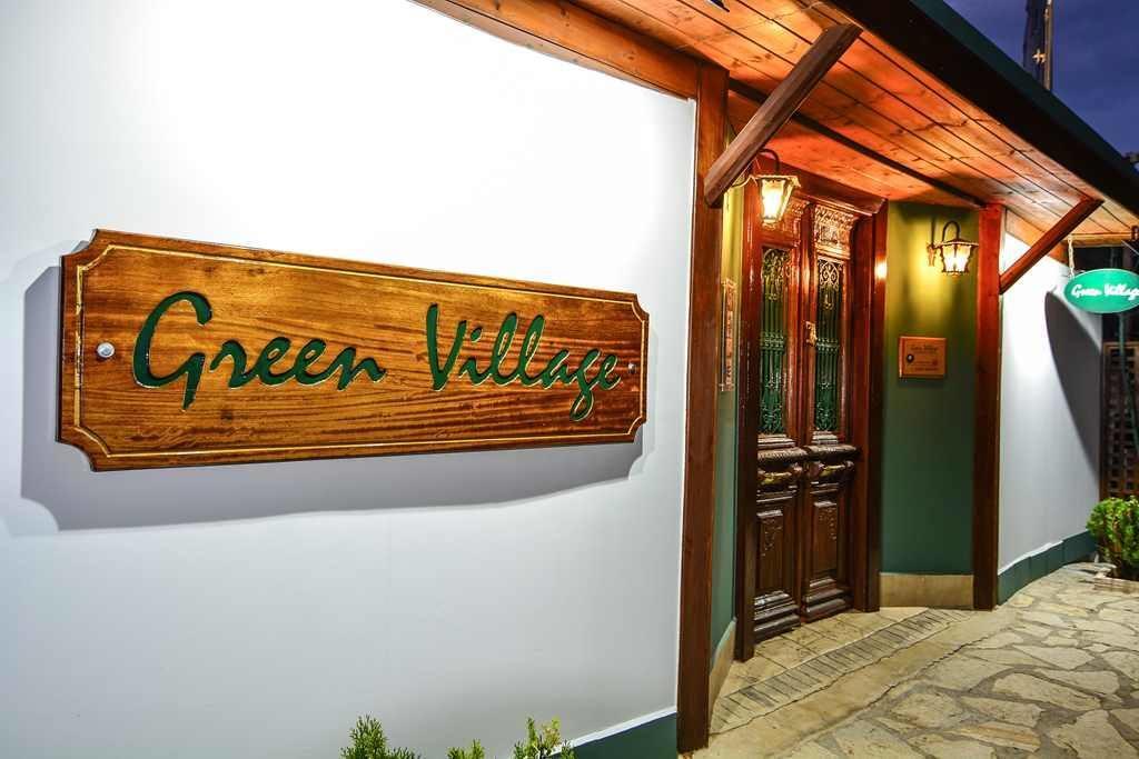 Green Village Xylokastro Exteriér fotografie