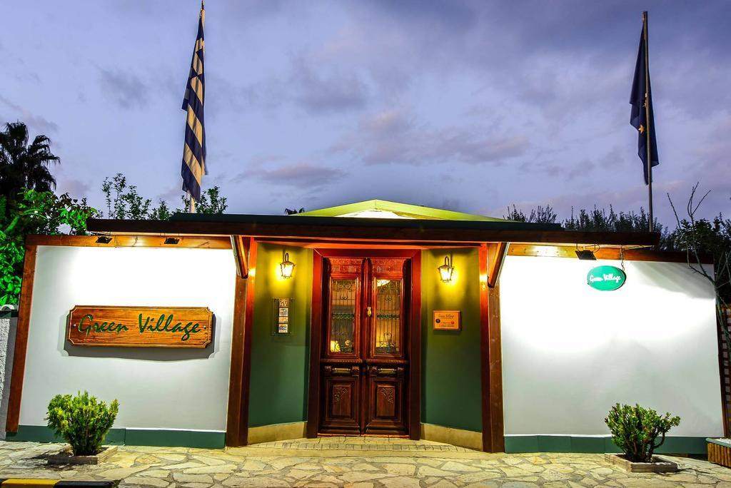 Green Village Xylokastro Exteriér fotografie