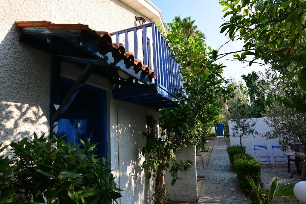 Green Village Xylokastro Exteriér fotografie
