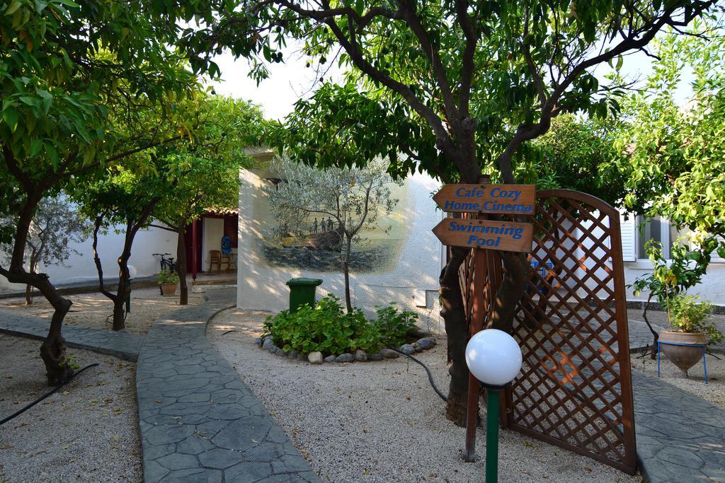 Green Village Xylokastro Exteriér fotografie