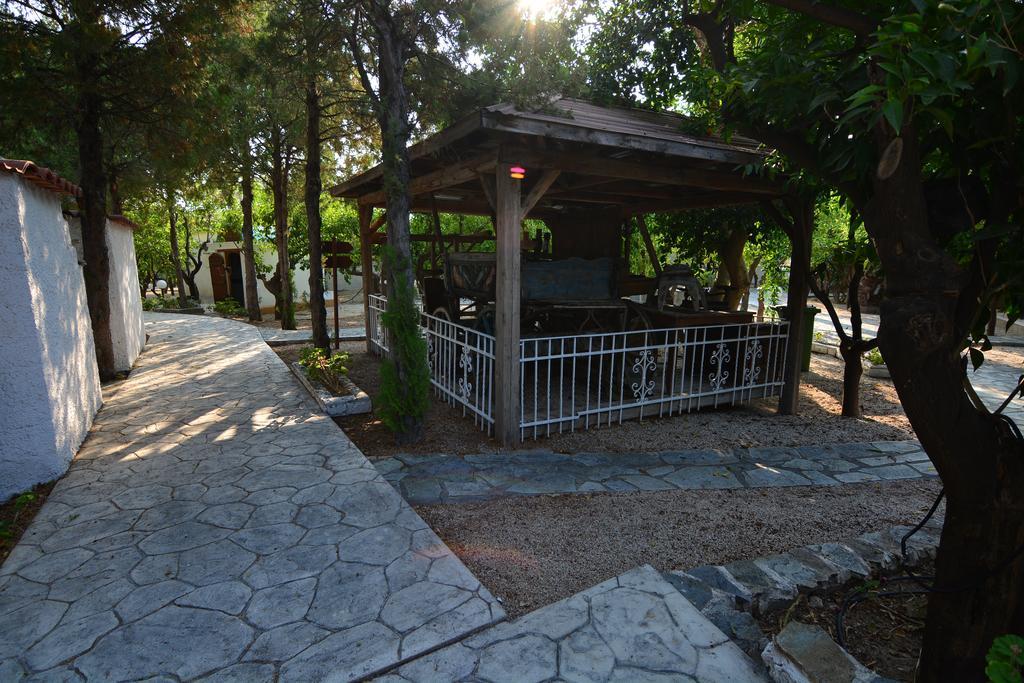 Green Village Xylokastro Exteriér fotografie